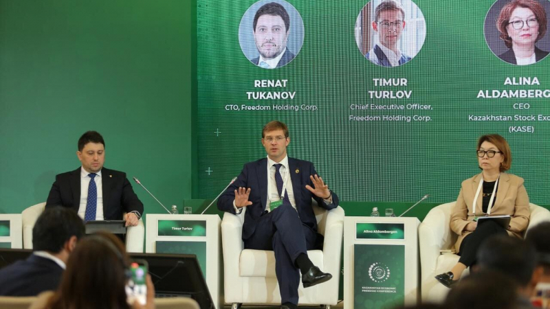 Тимур Турлов: наше преимущество &ndash; умение смотреть в будущее