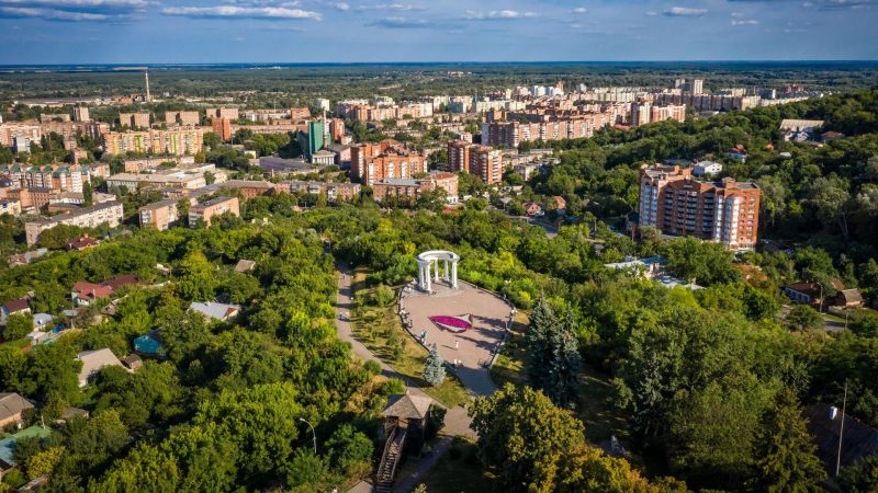 В трех областях Украины объявили воздушную тревогу