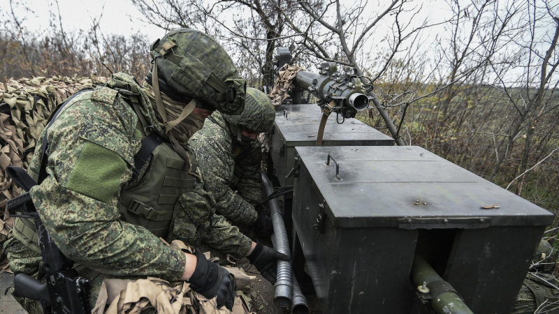 Российские военные освободили Угледар в ДНР &ndash; Минобороны РФ