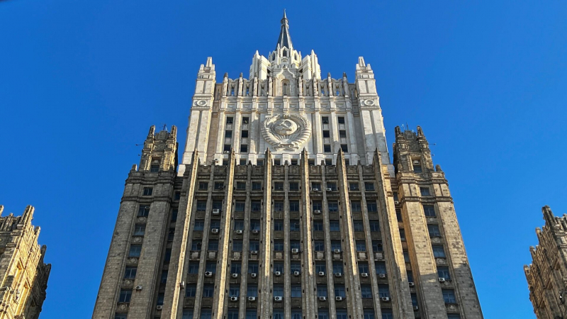 В МИД осудили нападение Израиля на Ливан