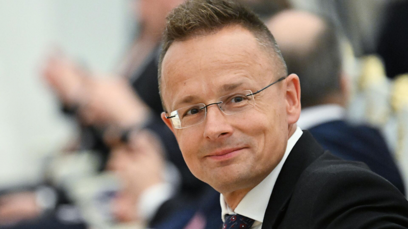 Лукашевич назвал главу МИД Венгрии бойцом за смелые выступления