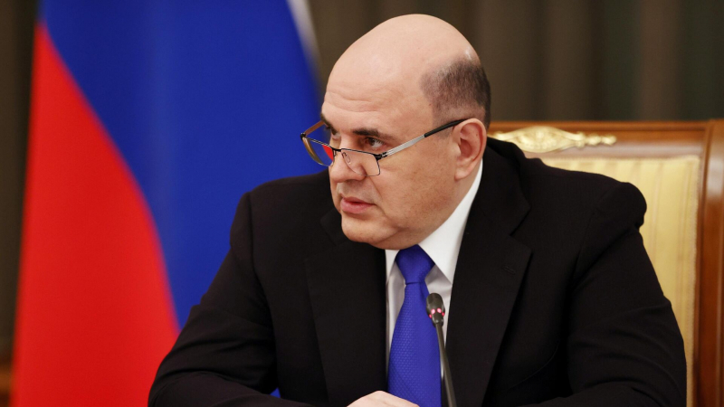 Мишустин рассказал о финансировании нацпроектов технологического лидерства