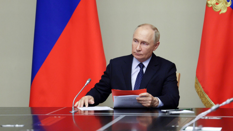Словакия готова предоставить площадку для диалога по Украине, заявил Путин