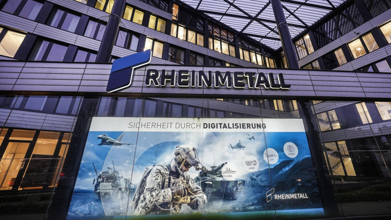 В Германии призвали увеличить расходы на военную помощь Украине