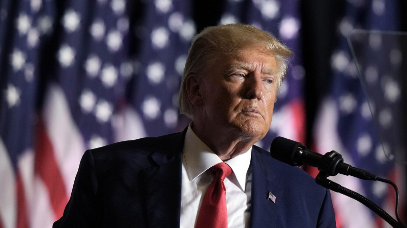 В США призвали не допустить возвращение Трампа к власти
