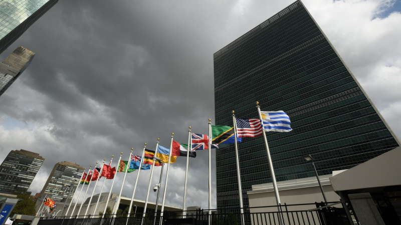 Сирия призвала ООН снять односторонние санкции