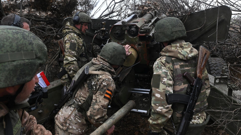 Более 250 военных потеряли ВСУ на Курском направлении за сутки - сводка Минобороны РФ