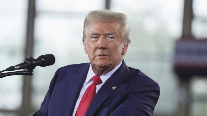 На Западе отреагировали на послание НАТО к Трампу по Украине