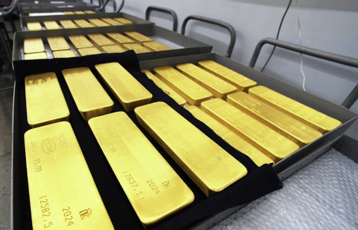 Продажа валюты/золота из ФНБ будет согласовываться с премьером или главой его аппарата