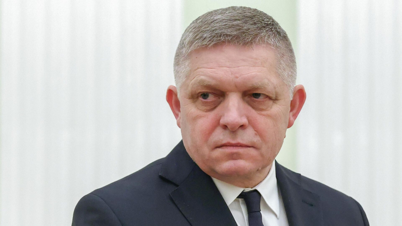 Проукраинская НКО обратилась в прокуратуру из-за позиции Фицо по России