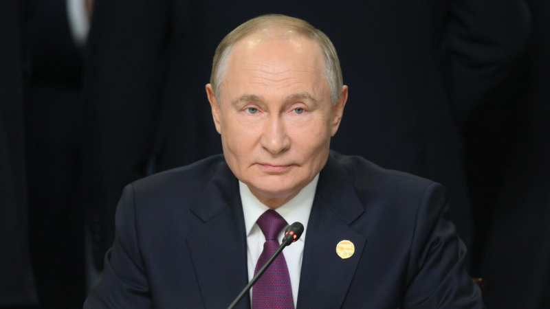 Путин поздравил руководство Индии с национальным праздником