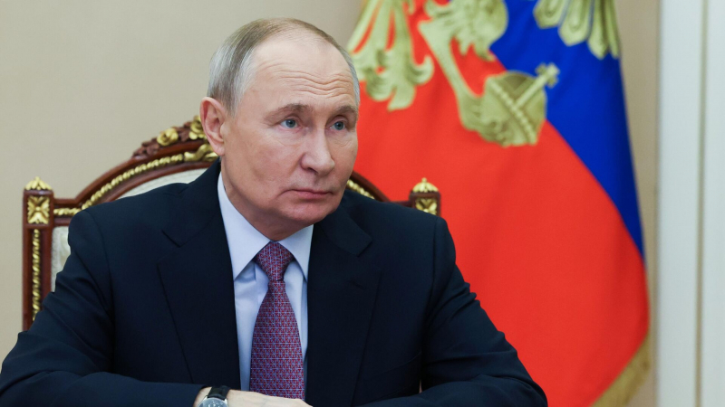 Путин: рост экономики в 2025 году может быть ниже, чем в текущем